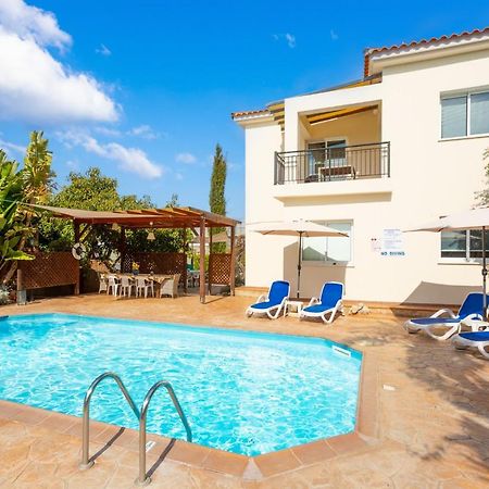 Villa Kleopatra Pafos Zewnętrze zdjęcie