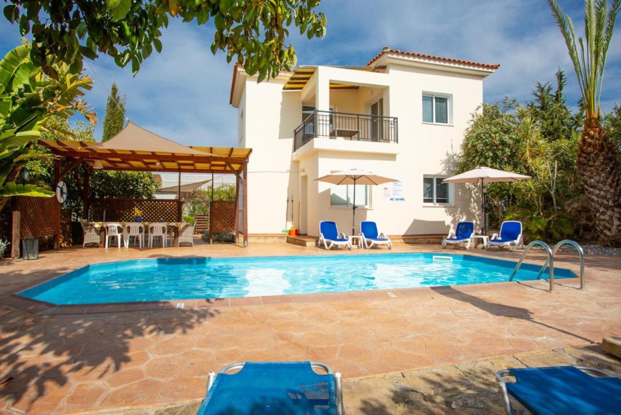 Villa Kleopatra Pafos Zewnętrze zdjęcie