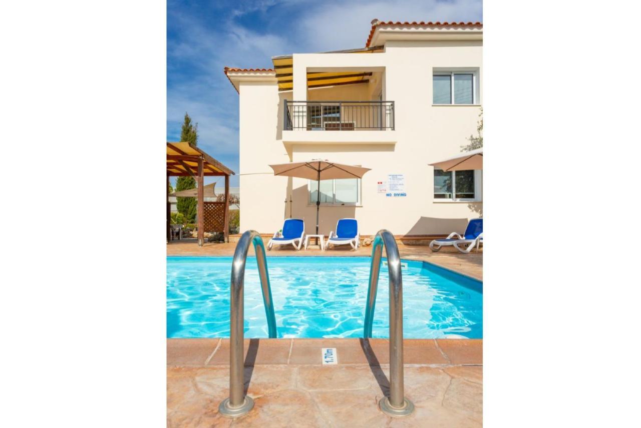 Villa Kleopatra Pafos Zewnętrze zdjęcie