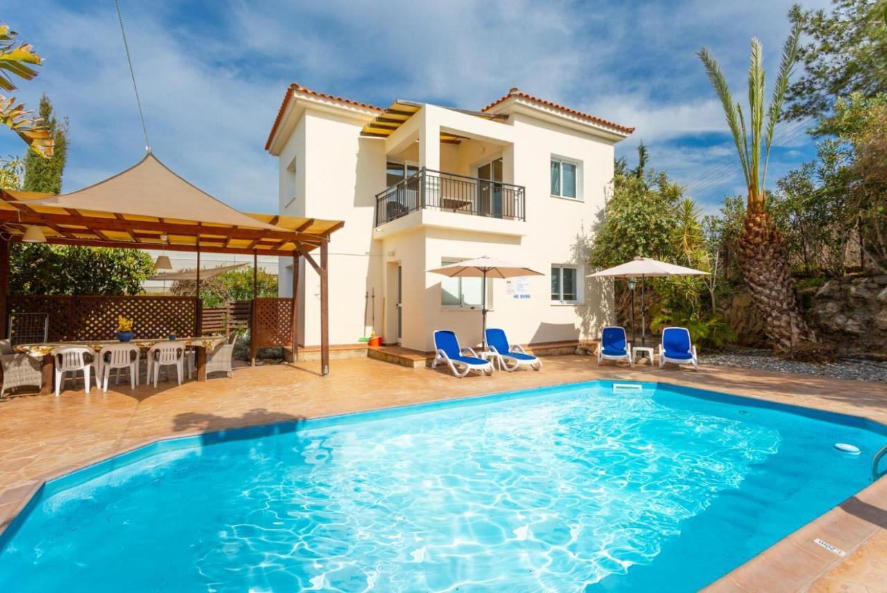 Villa Kleopatra Pafos Zewnętrze zdjęcie