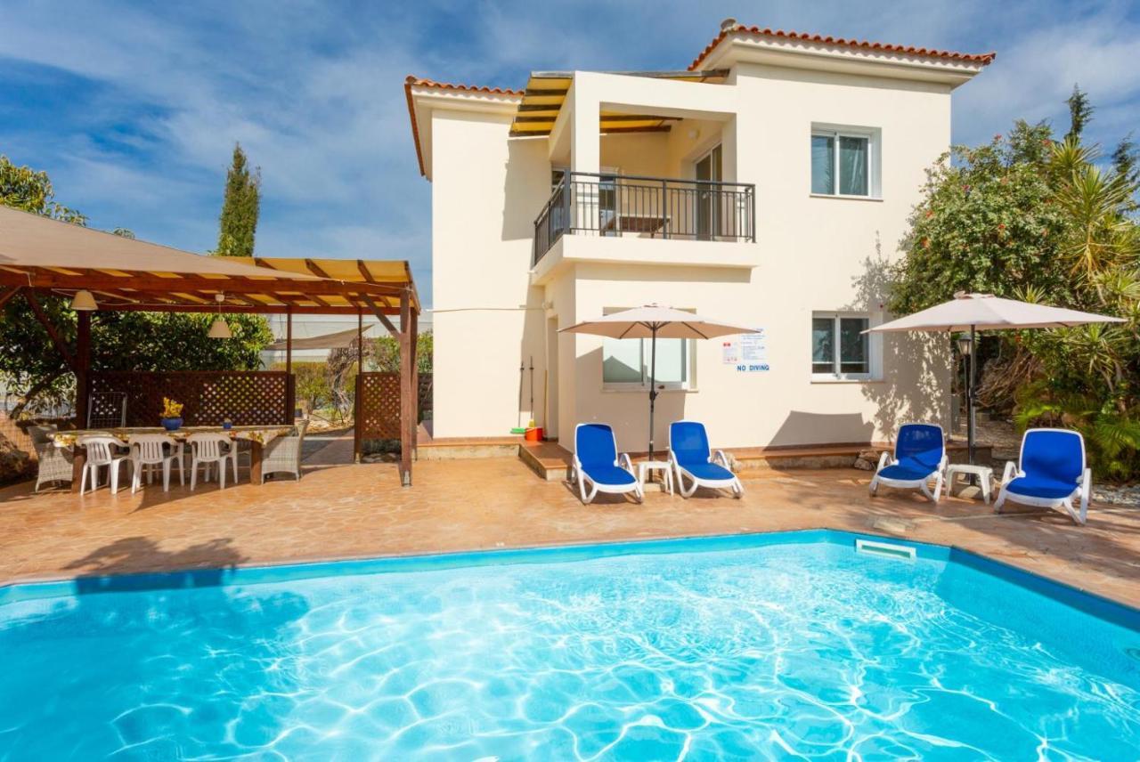 Villa Kleopatra Pafos Zewnętrze zdjęcie