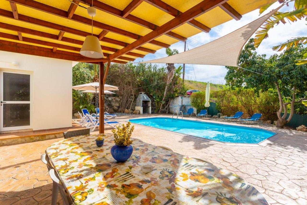 Villa Kleopatra Pafos Zewnętrze zdjęcie