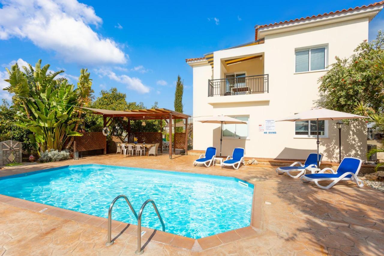 Villa Kleopatra Pafos Zewnętrze zdjęcie