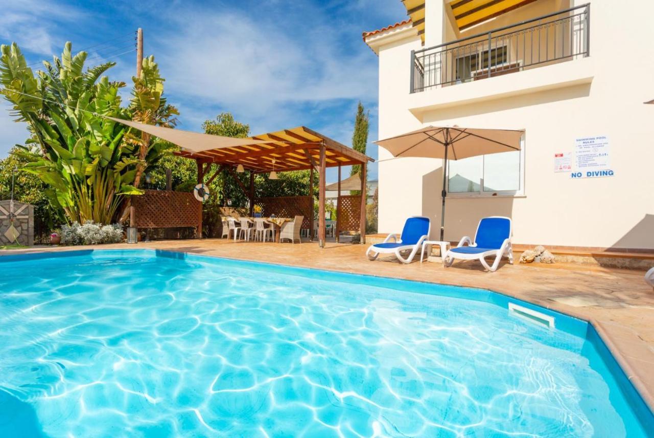 Villa Kleopatra Pafos Zewnętrze zdjęcie