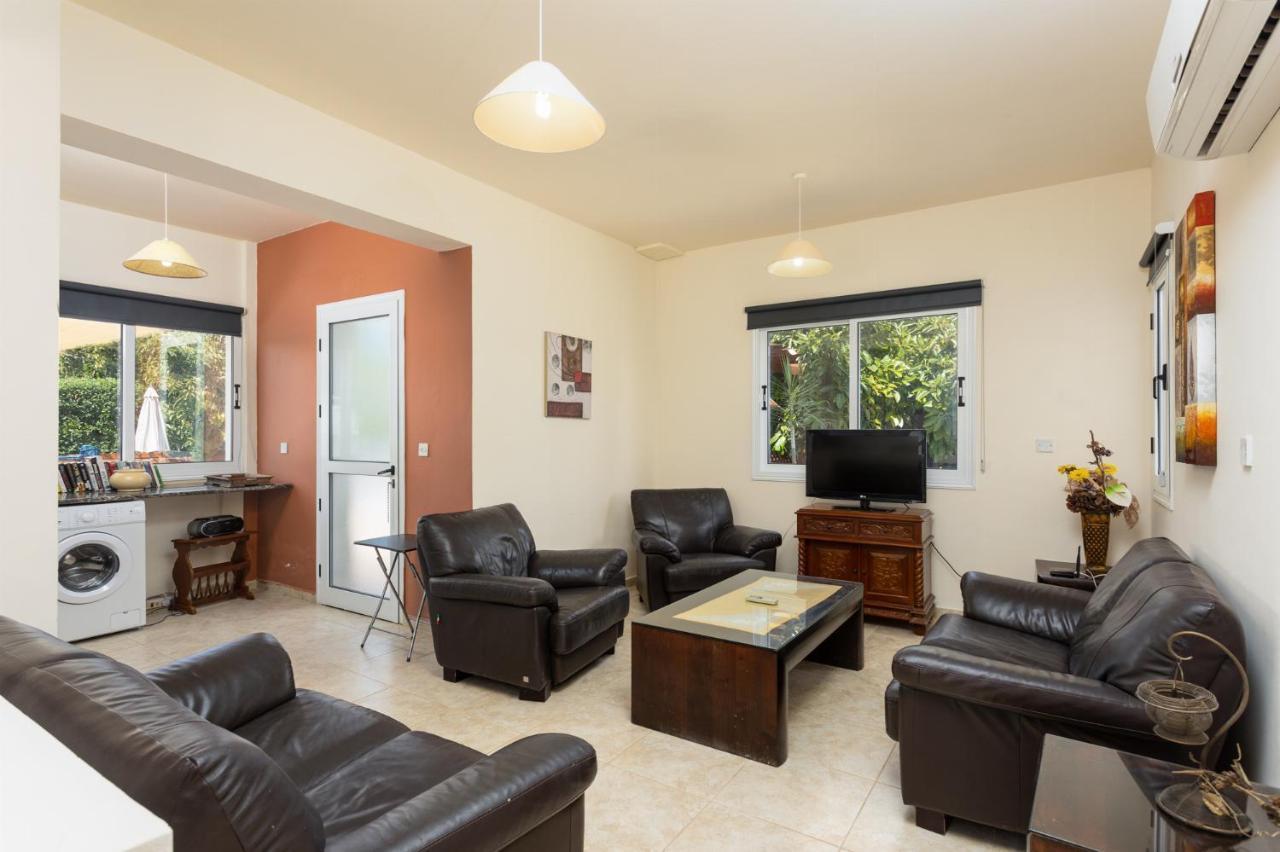 Villa Kleopatra Pafos Zewnętrze zdjęcie