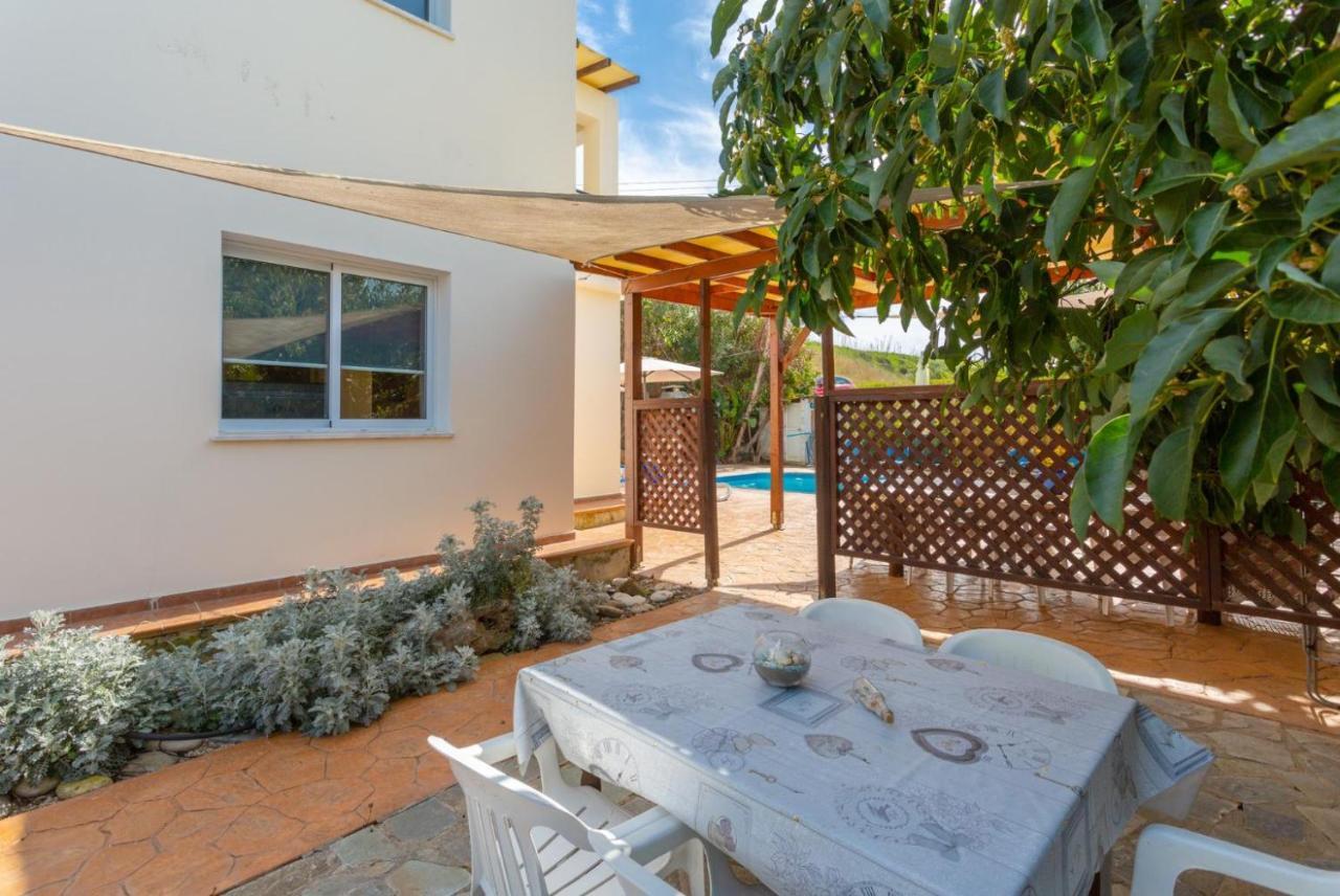 Villa Kleopatra Pafos Zewnętrze zdjęcie