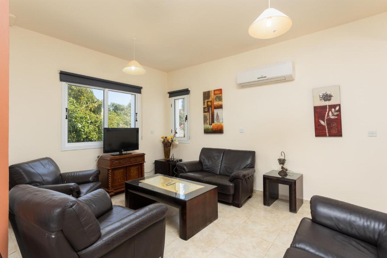 Villa Kleopatra Pafos Zewnętrze zdjęcie