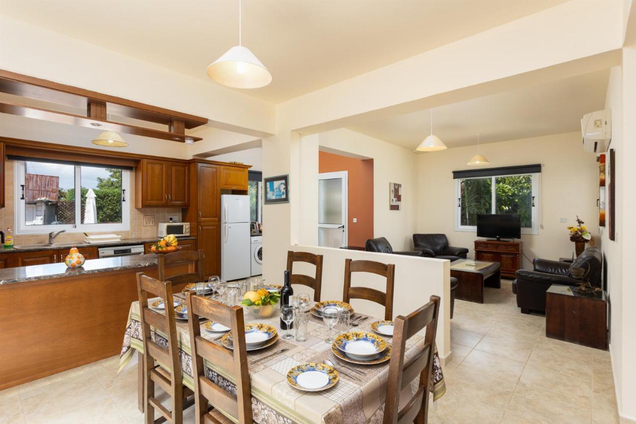Villa Kleopatra Pafos Zewnętrze zdjęcie