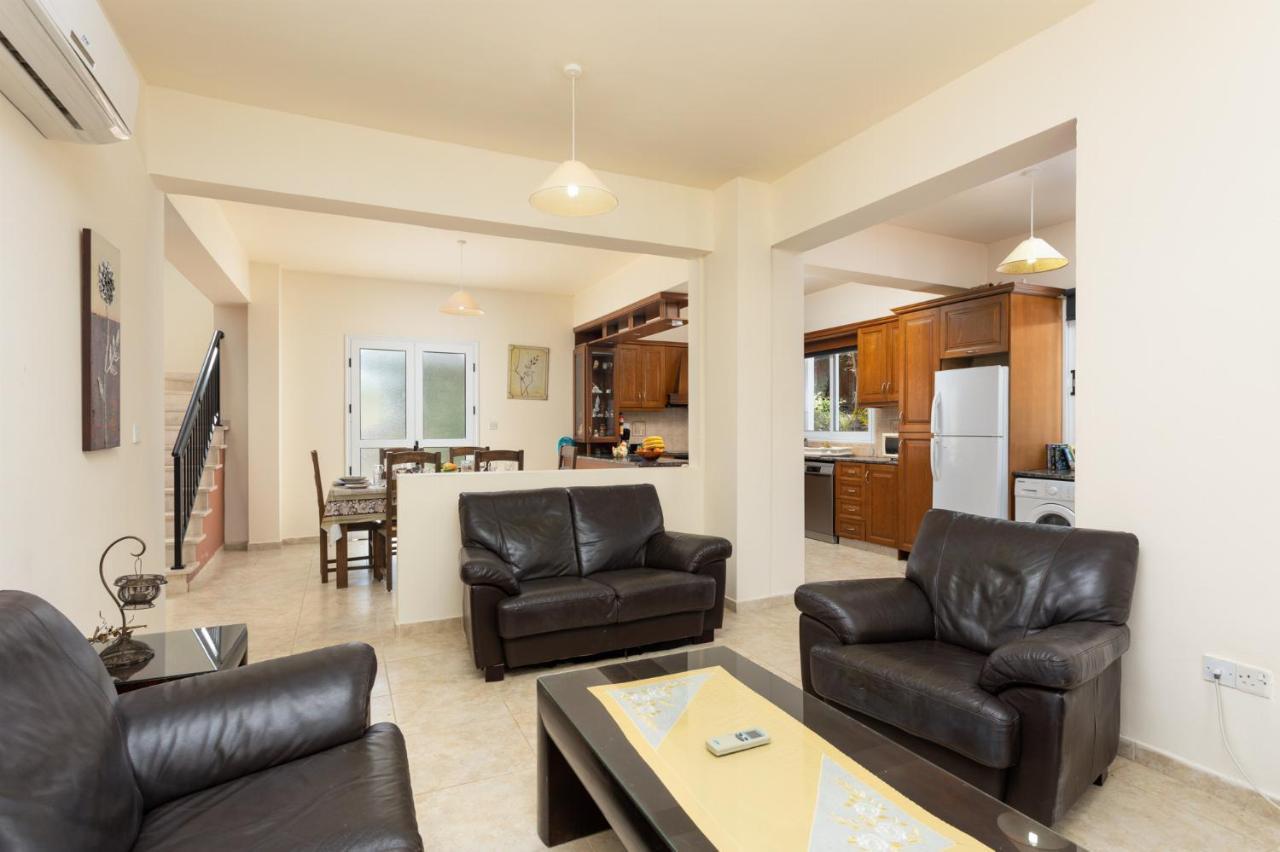 Villa Kleopatra Pafos Zewnętrze zdjęcie