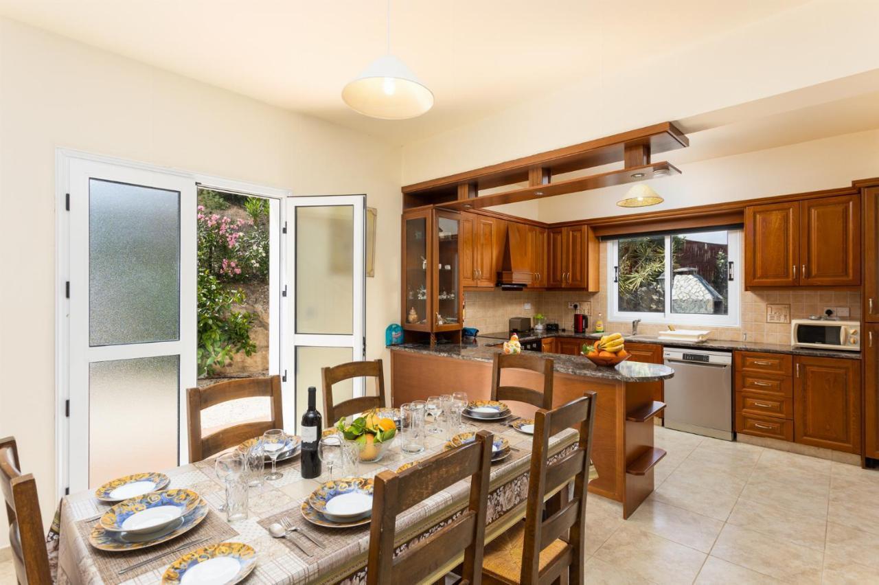 Villa Kleopatra Pafos Zewnętrze zdjęcie