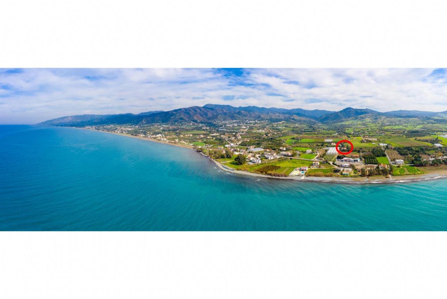 Villa Kleopatra Pafos Zewnętrze zdjęcie