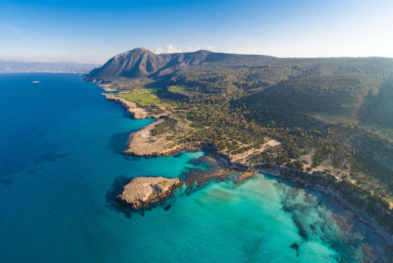 Villa Kleopatra Pafos Zewnętrze zdjęcie