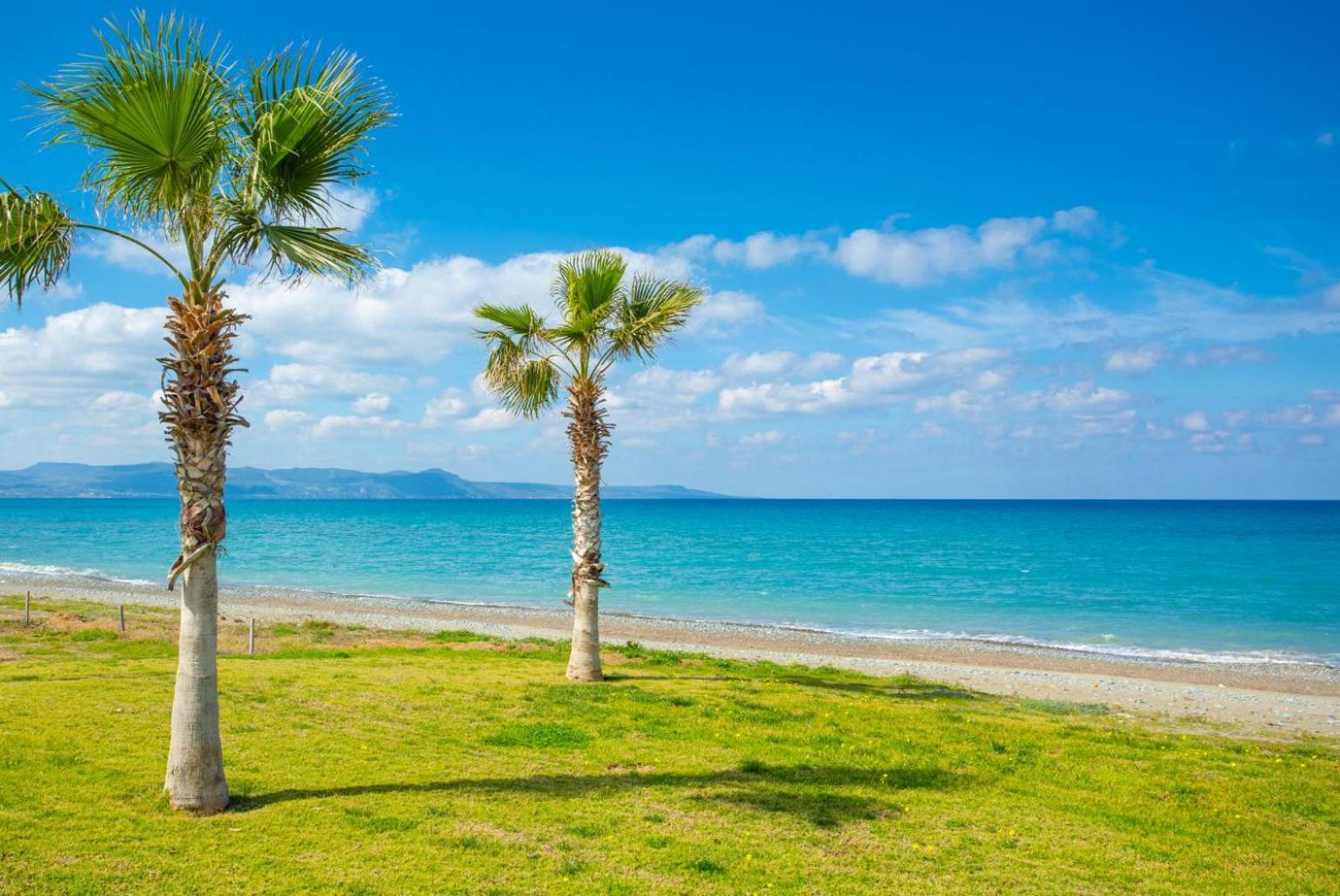 Villa Kleopatra Pafos Zewnętrze zdjęcie