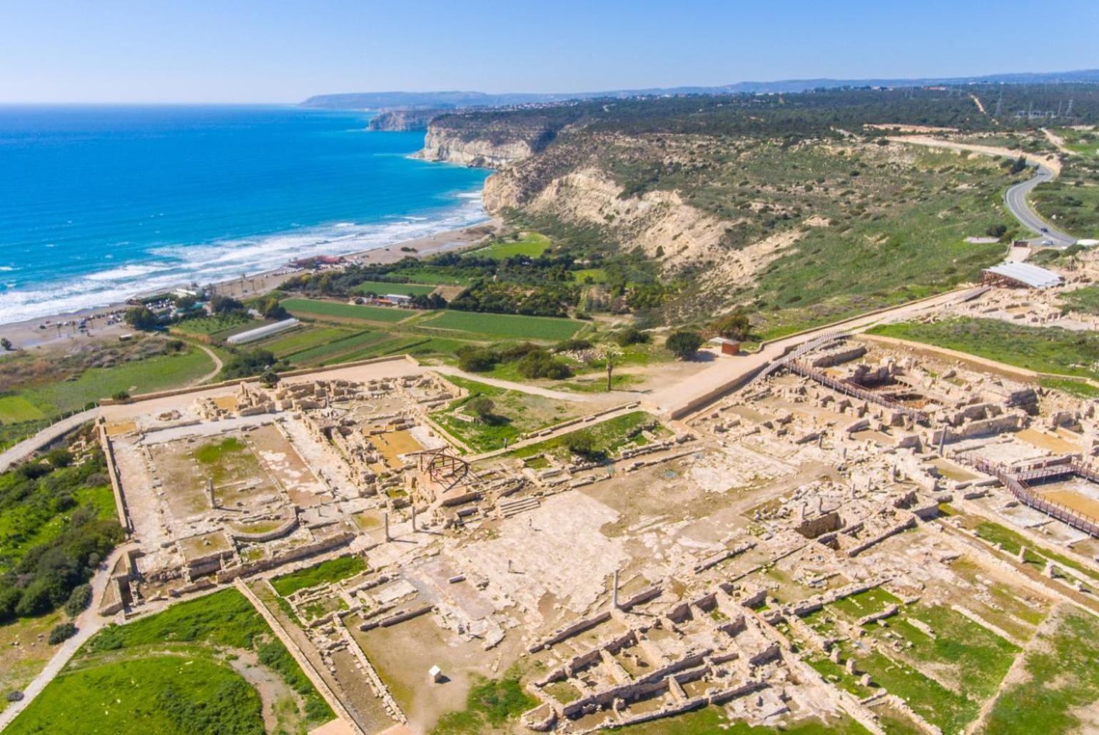 Villa Kleopatra Pafos Zewnętrze zdjęcie